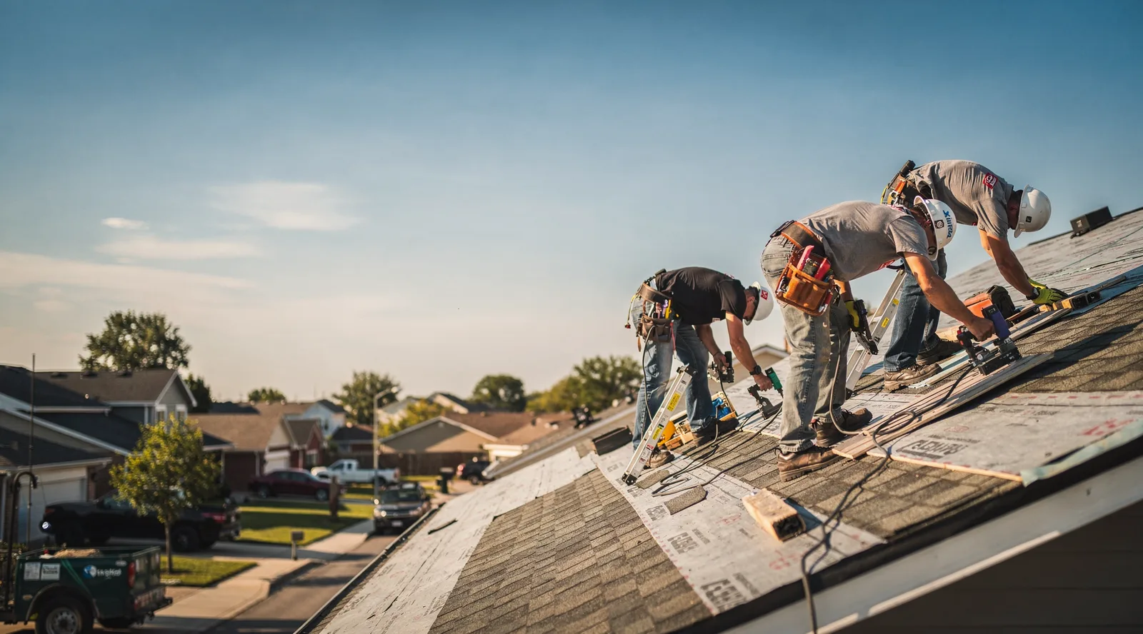 Emergency Roof Repair in Lowndesboro, AL